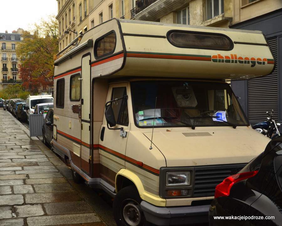 co to jest airbnb - nocleg w Paryżu