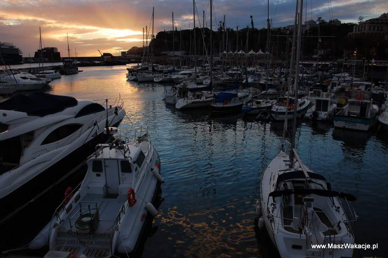 Funchal - najciekawsze miejsca na Maderze