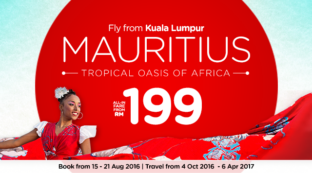 Air Asia Mauritius
