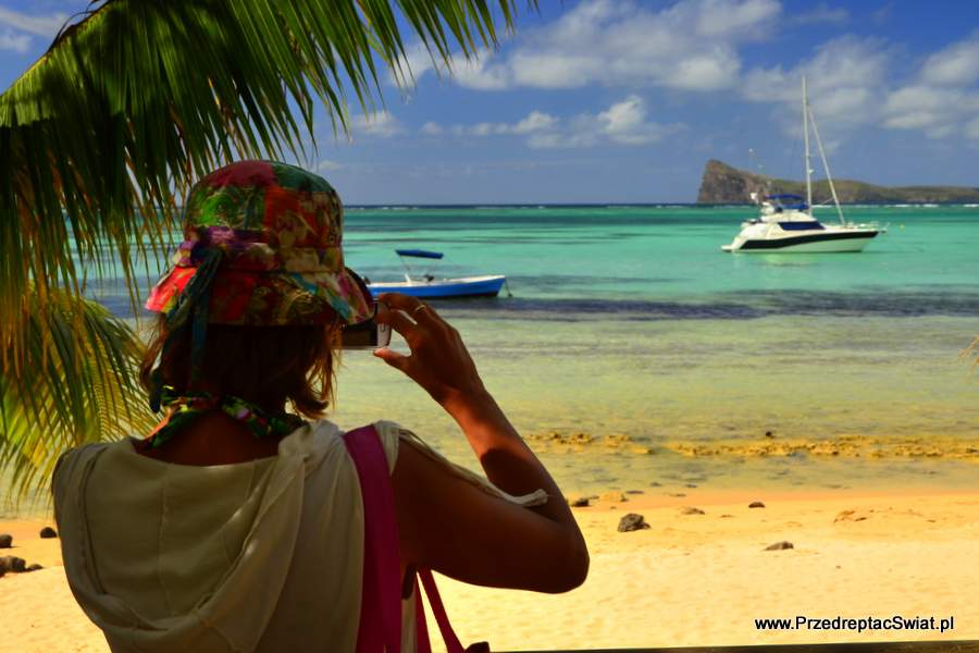 Mauritius najlepsze plaże na północy