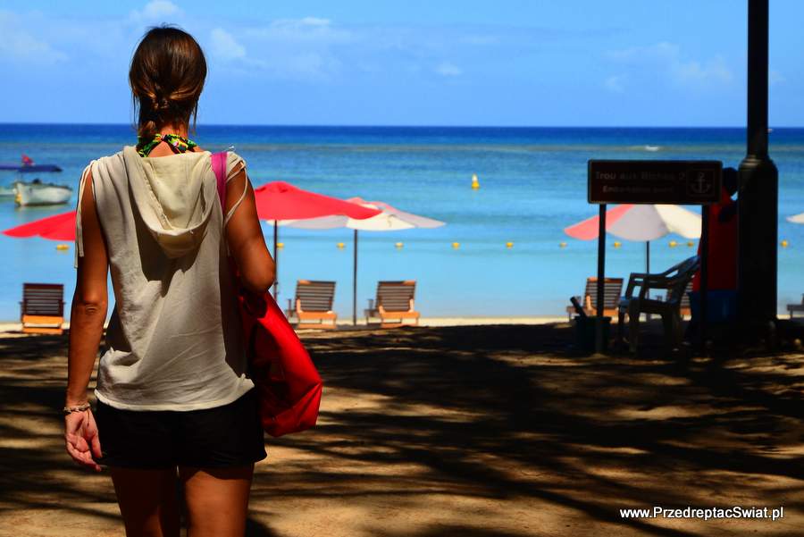 Mauritius najpiękniejsze plaże