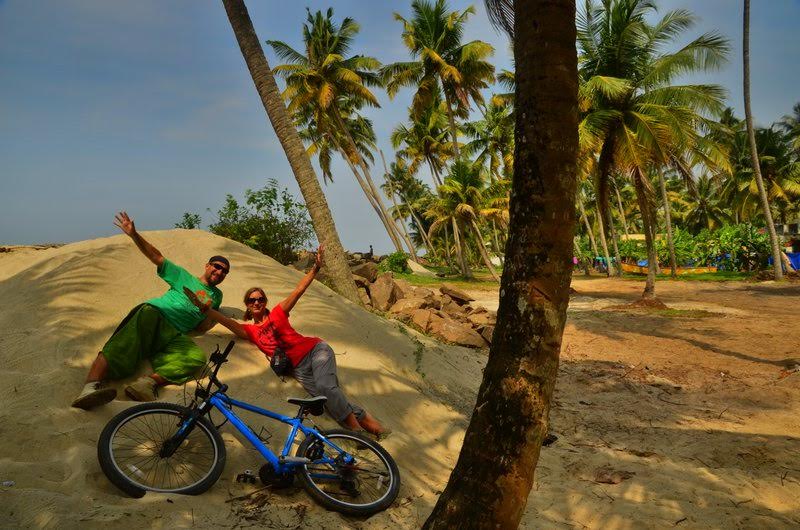 Kerala na rowerze