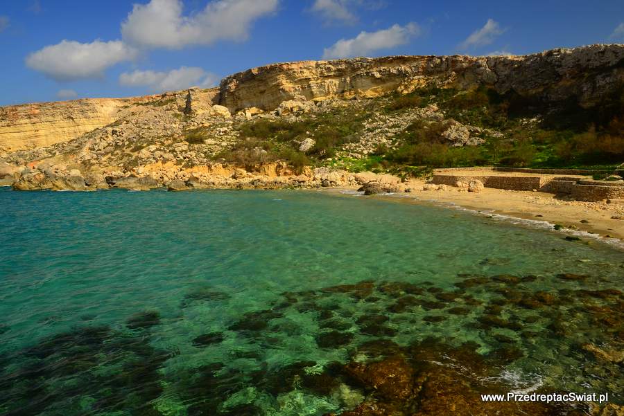 Malta Pararise Bay