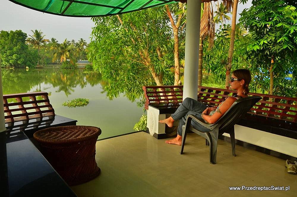 Opinie o airbnb - domek w Kerali