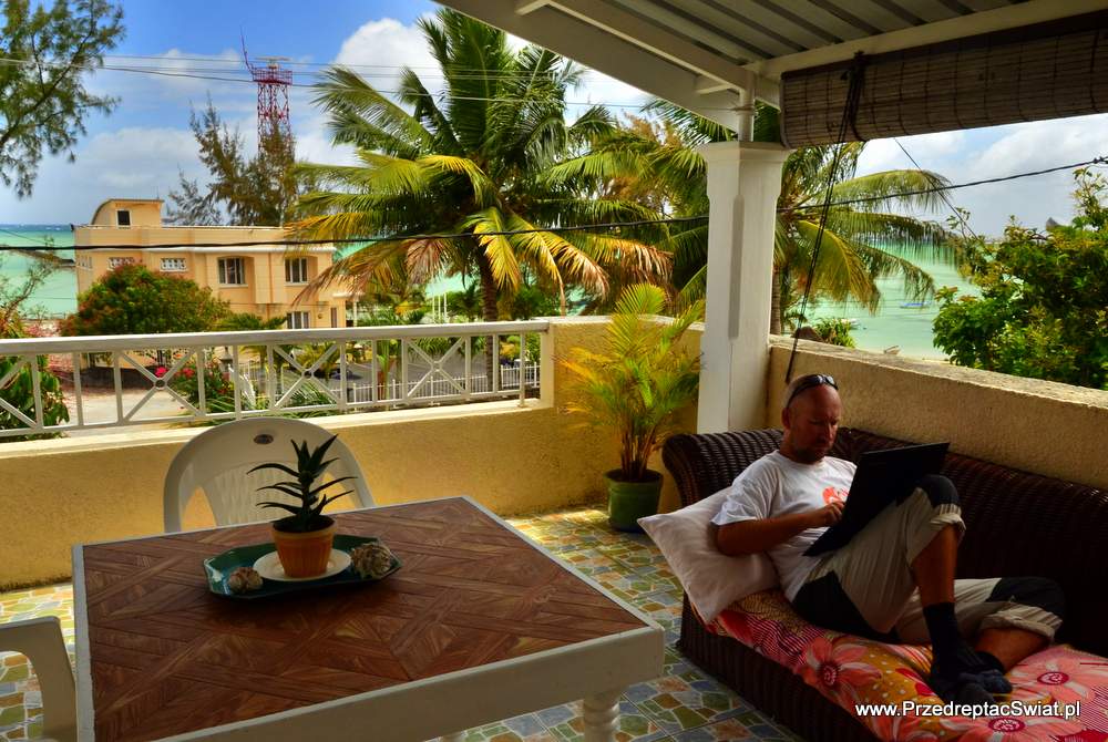Noclegi na Mauritiusie - opinie o airbnb
