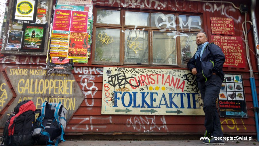 Wolne Miasto Christiania - Przedreptać Świat