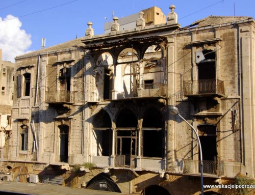 Tanie hotele w Libanie – noclegi: Trypolis,  dolina Kadisza
