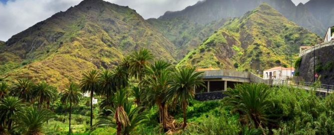 La Gomera opinie
