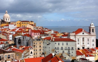 Co zwiedzić w Lizbonie ?