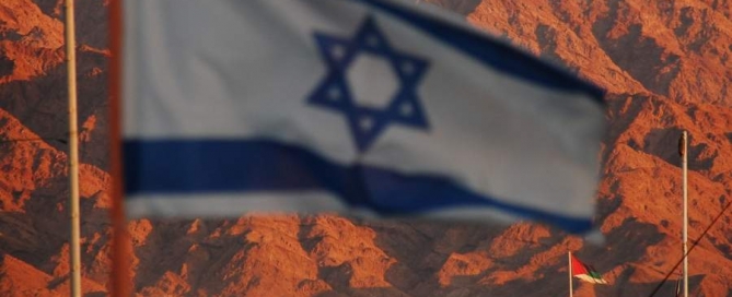 Wakacje w Izraelu