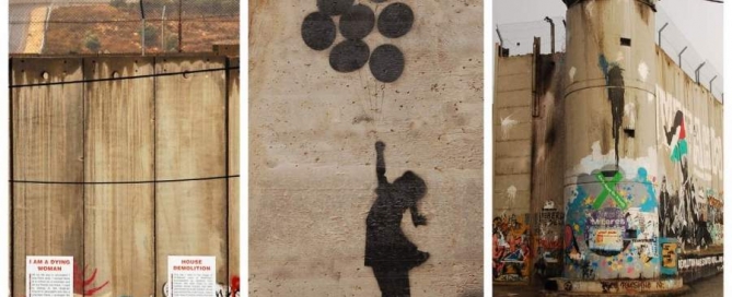 Mur Izrael Palestyna