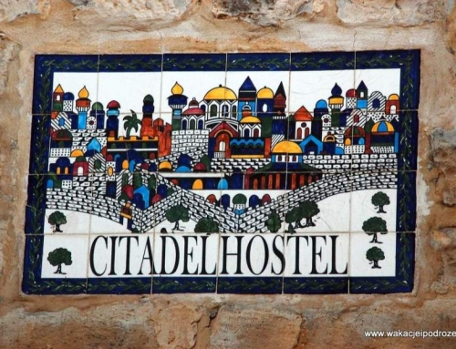 Tanie noclegi w Jerozolimie – najtańszy hostel w centrum
