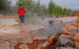 Atrakcje turystyczne Turcji - Karahyat