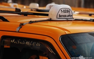 Ceny w Palestynie i transport