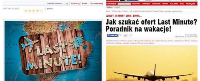 Dziennikarstwo ?