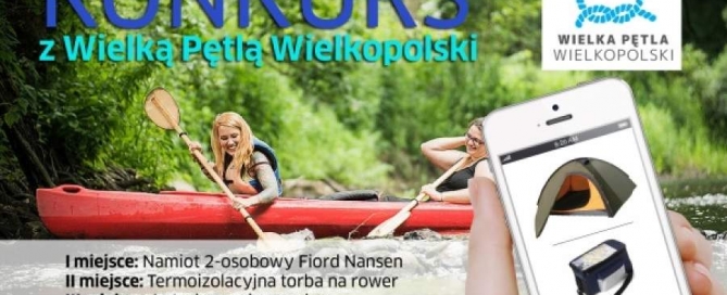 Konkurs - namiot do wygrania
