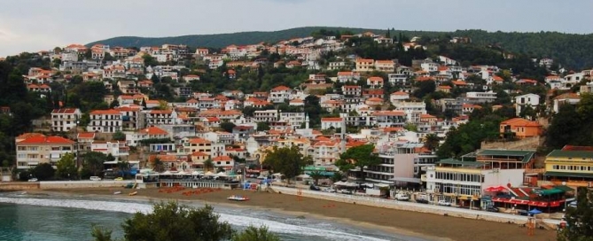 Ulcinj na wakacje w Czarnogórze