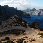 Droga na Cap de Formentor
