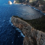 Majorka Cap de Formentor widok