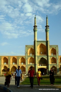 Co zwiedzać - Iran - Yazd