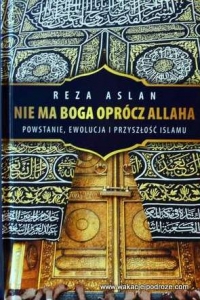 Książki na prezent -Nie ma Boga oprócz Allaha