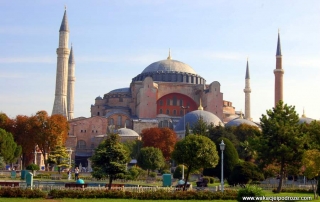 Stambuł informacje praktyczne: Haga Sofia