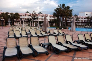 Hotel Iberostar Fouty Beach - basen