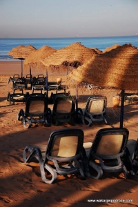 Hotel Iberostar Fouty Beach - hotelowa plaża