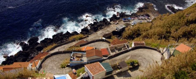 Azory przewodnik praktyczny po Sao Miquel