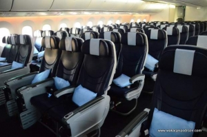 Dreamliner na pokładzie