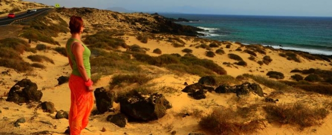 Dzika Fuerteventura co zwiedzać na wyspach kanaryjskich