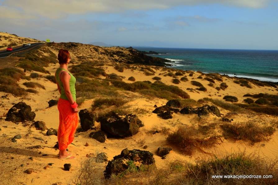 Dzika Fuerteventura co zwiedzać na wyspach kanaryjskich