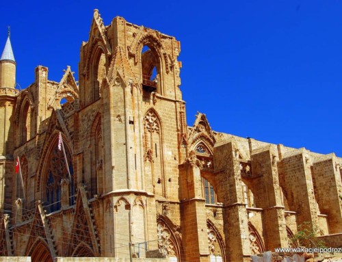 Cypr Północny Famagusta dla poszukiwaczy zabytków