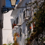 Frigiliana uliczki