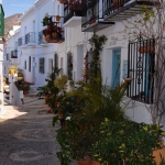 Hiszpania Frigiliana