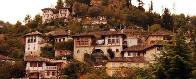 Gjirokastra