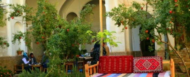 Noclegi w Kashan