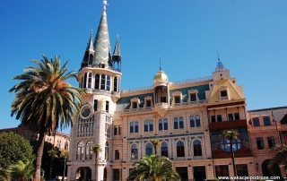 Wakacje w Gruzji Batumi, eh Batumi