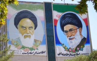 Bezpieczeństwo w Iranie