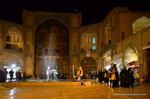 Co warto zobaczyc w Iranie ? Isfahan - bazar