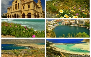 Najpiękniejsze miejsca na Krecie