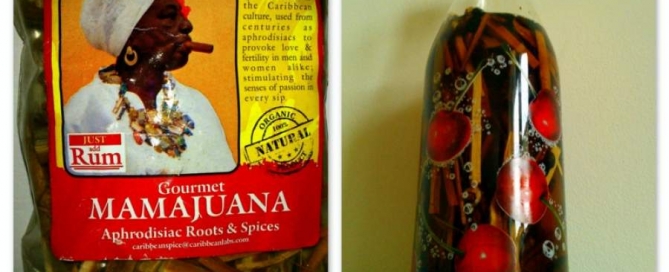 Mamajuana