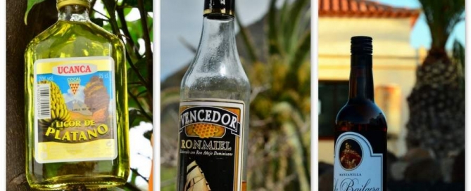 Alkohole na wyspach kanaryjskich