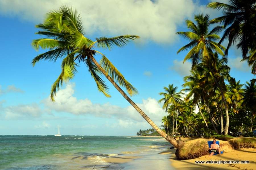 Najpiękniejsze plaże na Dominikanie - Last Terrenas