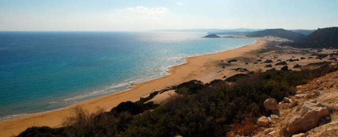 North Cyprus Karpaz