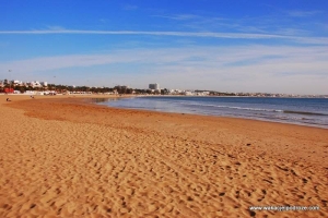 Agadir plaże