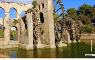 Podróż do Syrii w magazynie Prestiż