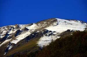 Pogoda w Iranie - w październiku w górach może leżeć śnieg