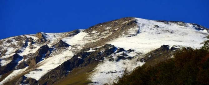 Pogoda w Iranie - w październiku w górach może leżeć śnieg