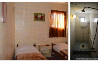 Iran informacje praktyczne - Tanie hotele w Isfahanie